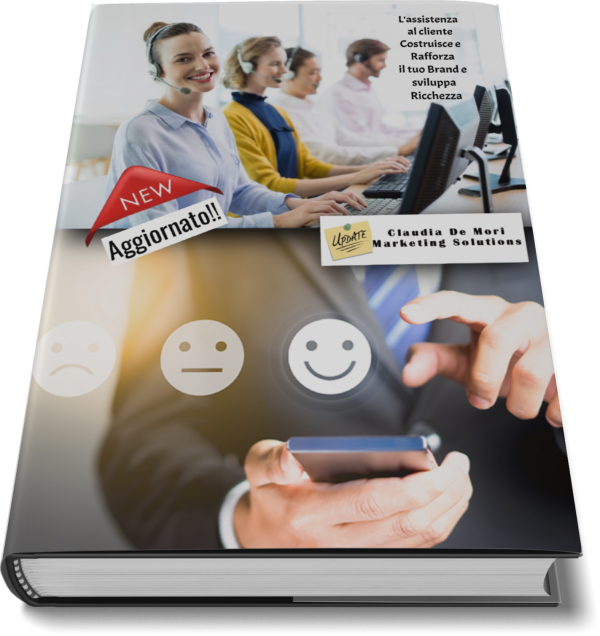 Nuovo Ebook Assistenza al Cliente