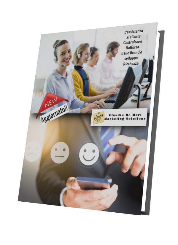Nuovo Ebook Assistenza al Cliente - immagine 3