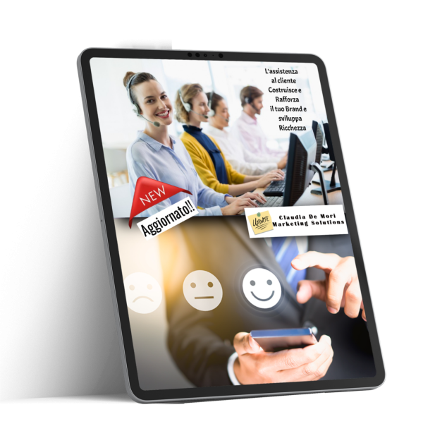 Nuovo Ebook Assistenza al Cliente - immagine 2