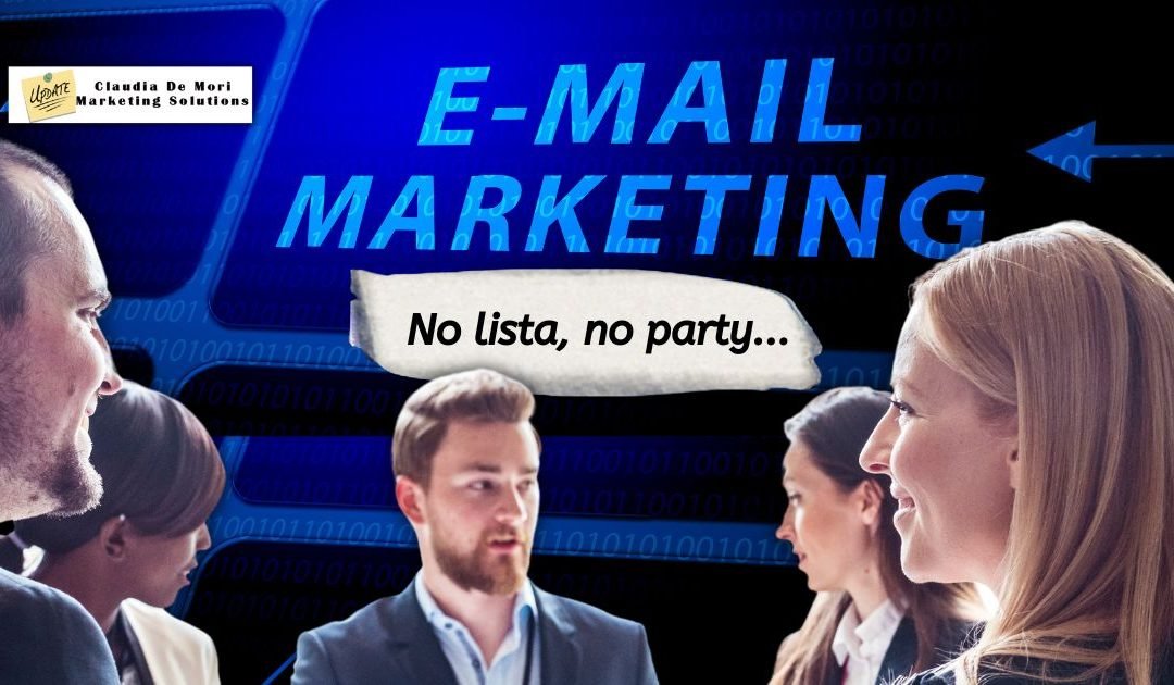 No lista no party…