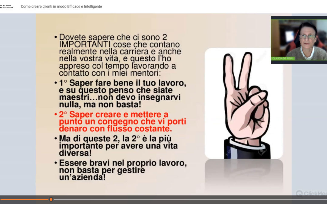 Il sentiero dell’indipendenza1